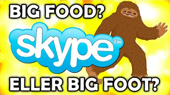 BIG FOOD - CoolageBrothers (Mewkel)