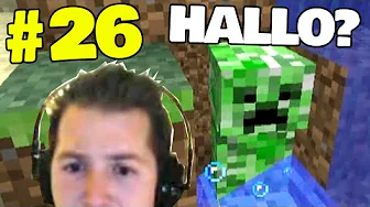 MINECRAFT SERIEN - EPISODE #26 - EN KATASTROFE - CoolageBrothers [Re-Upload]