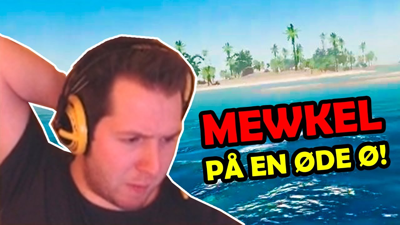 MIKKEL ER STRANDET! (Stranded Deep) - CoolageBrothers [Re-Upload]