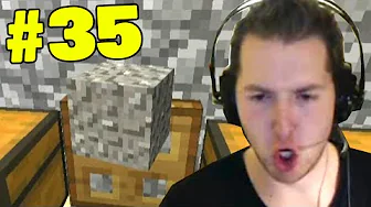 MINECRAFT SERIEN - EPISODE #35 - GRUS I KISTEN! - CoolageBrothers [Re-Upload]