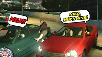 TROLLING (Grand Theft Auto IV Online) - CoolageBrothers [Re-Upload]