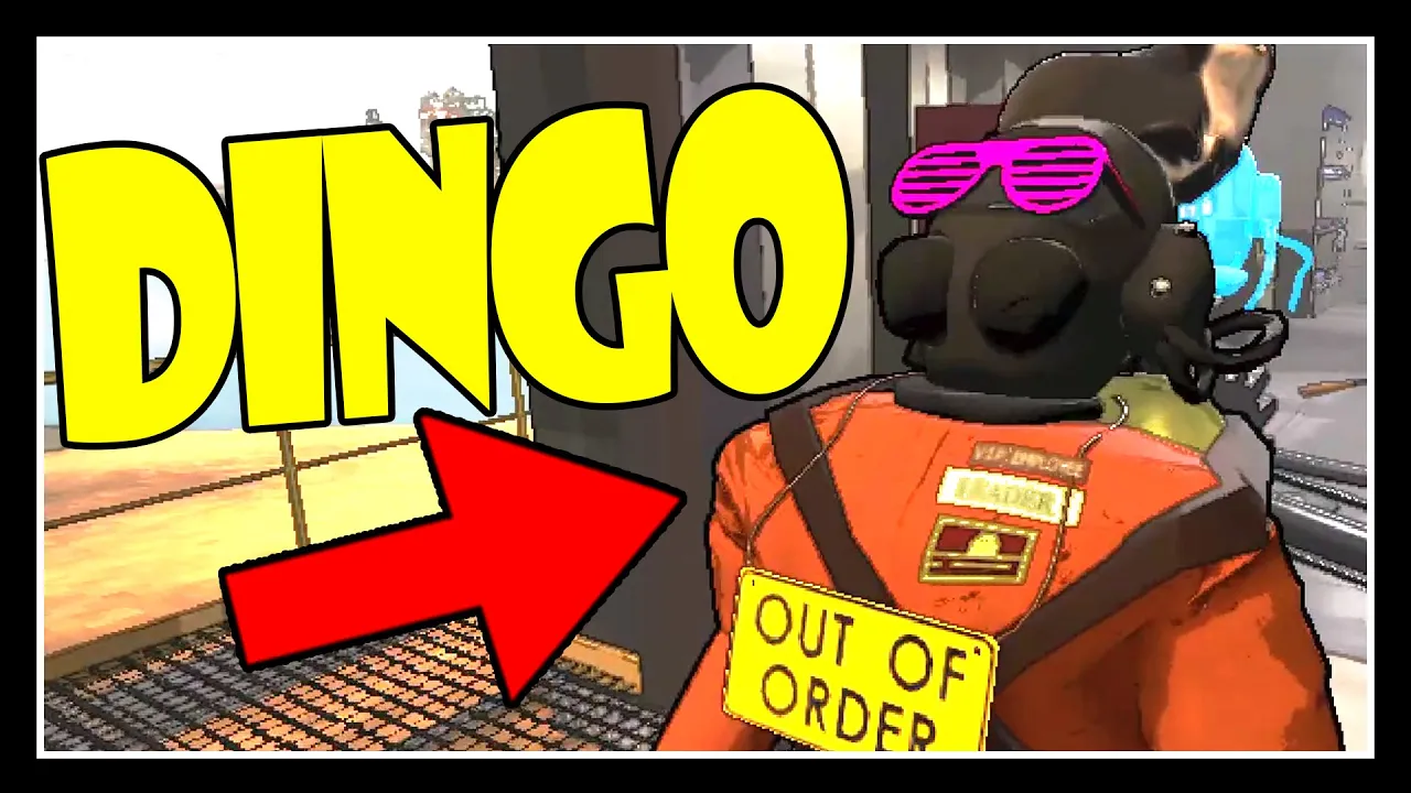 Fjende Nummer #1 (Lethal Company) - Mewkel