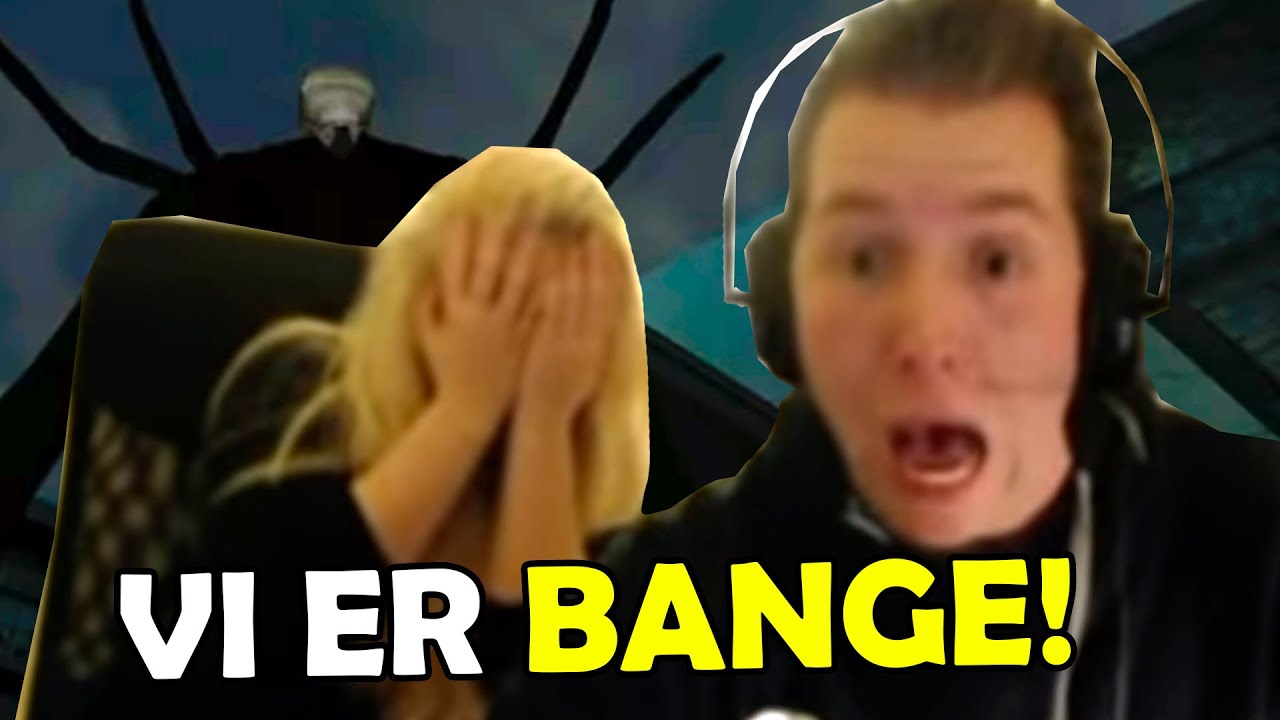 DEN LILLE KATTEMIS! (Slender: 7TH STREET) - CoolageBrothers [Re-Upload]