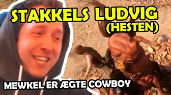 DEN ÆGTE COWBOY! (Red Dead Redemption 2) - Mewkel [Re-Upload]