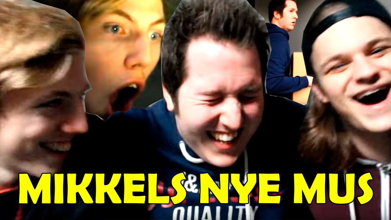 MIKKELS NYE MUS - CoolageBrothers [Re-Upload]