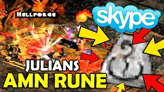 DEN VIGTIGE AMN RUNE - CoolageBrothers (Mewkel)