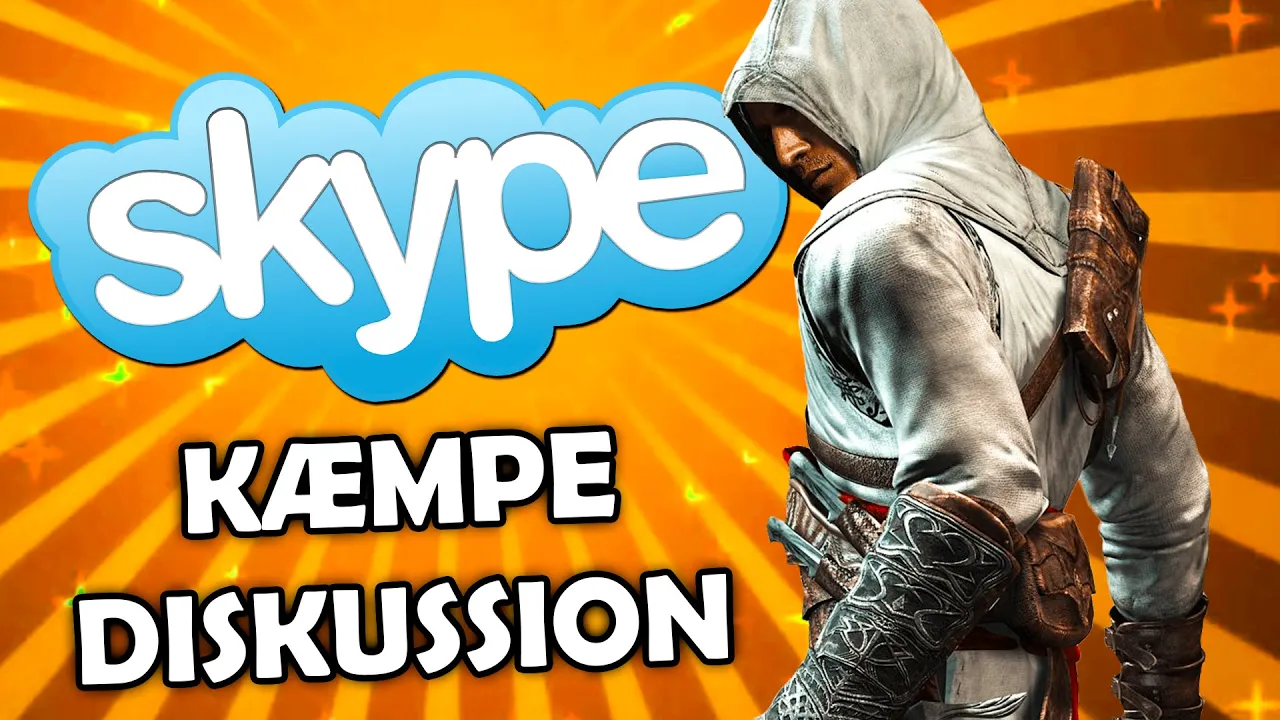 ASSASSIN'S CREED DISKUSSIONEN - CoolageBrothers (Mewkel)