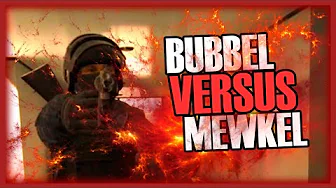 BUBBEL VS  MEWKEL (Pavlov VR) - Mewkel [Re-Upload]