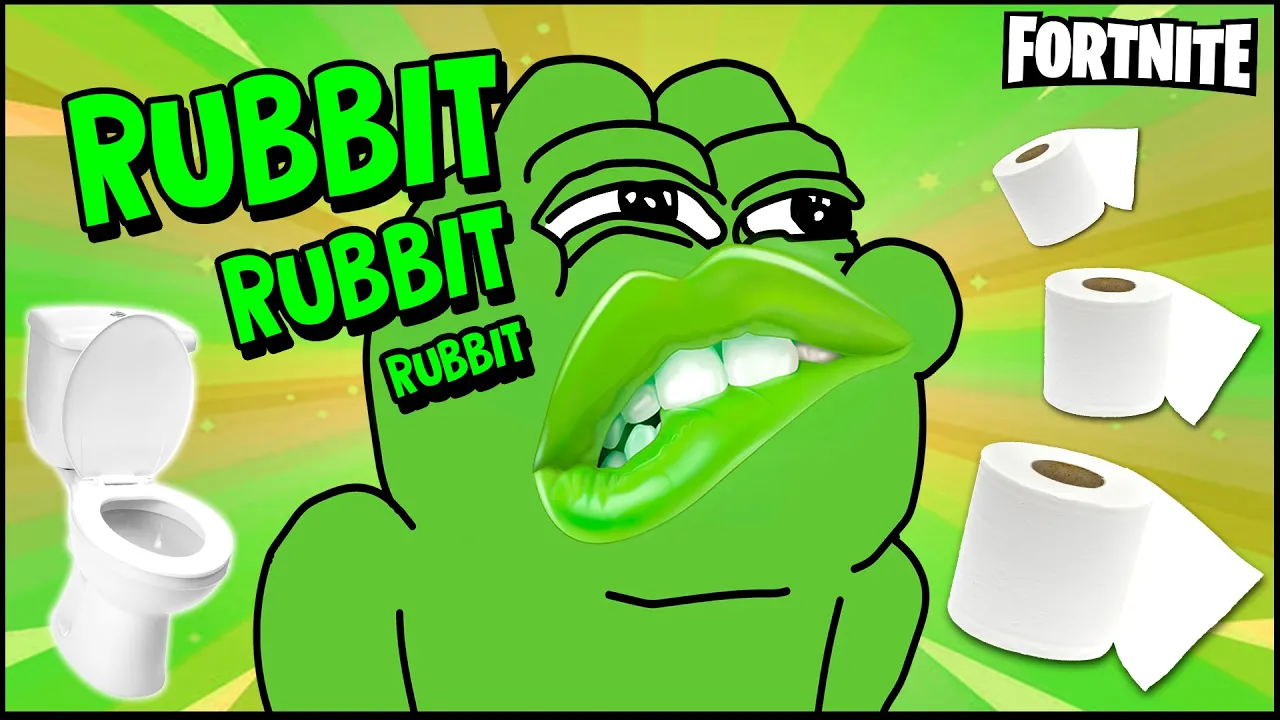 HVAD SIGER FRØEN? (Fortnite) - Mewkel [Re-Upload]