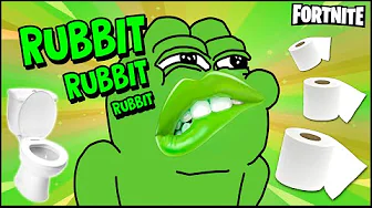 HVAD SIGER FRØEN? (Fortnite) - Mewkel [Re-Upload]