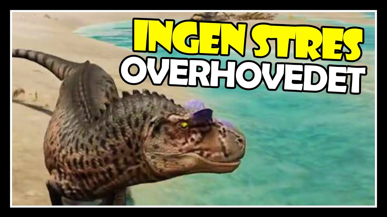 En Rolig Dag - Path of Titans