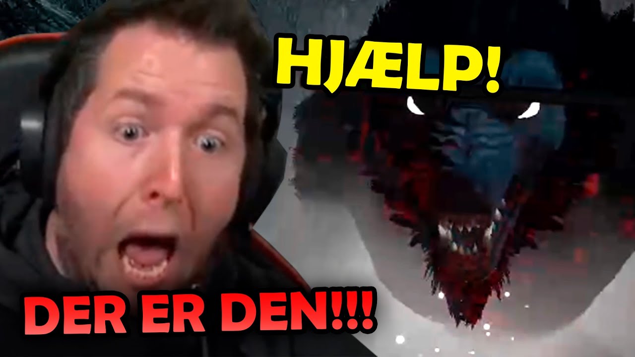 DEN FARLIGE VARULV! (Witch Hunt) - Mewkel