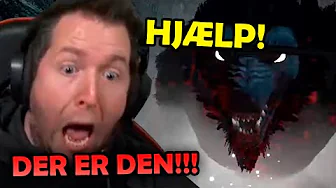 DEN FARLIGE VARULV! (Witch Hunt) - Mewkel