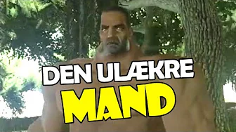 DEN ULÆKRE MAND! (ARK: Survival Evolved) - CoolageBrothers