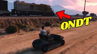 DET ONDE TOG! (Grand Theft Auto V Online) - CoolageBrothers [Re-Upload]