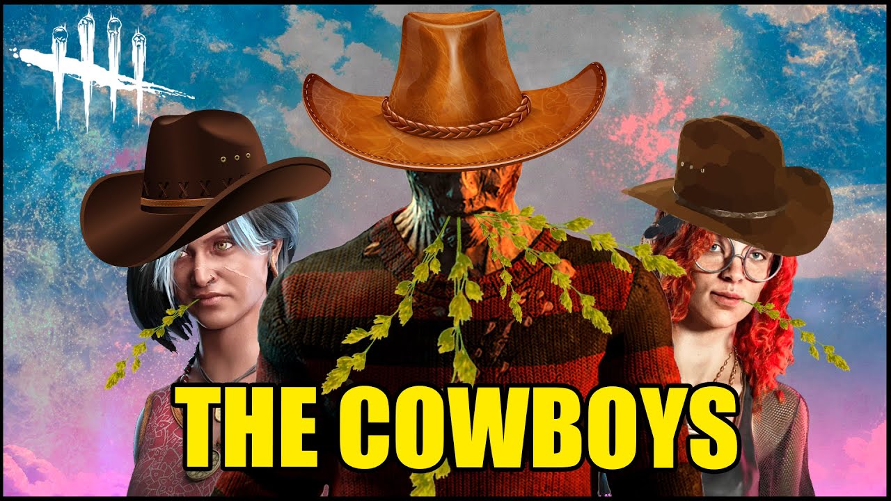 DEAD BY DAYLIGHT MADNESS - Mewkel [Re-Upload]