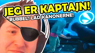 GRAND THEFT PIRATES!!! (Blackwake) - Mewkel [Re-Upload]