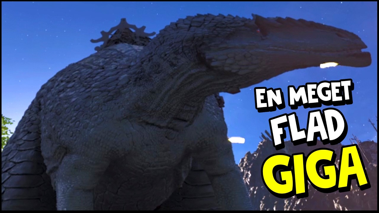 Den dag jeg fandt et stykke papir! (ARK: Survival Ascended) - BP