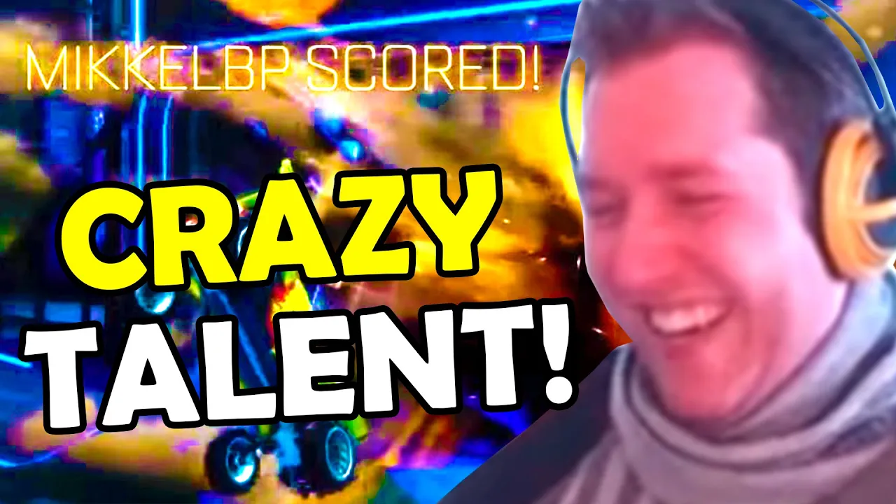 JEG HAR DEN!!!! (Rocket League) - Mewkel