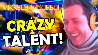 JEG HAR DEN!!!! (Rocket League) - Mewkel