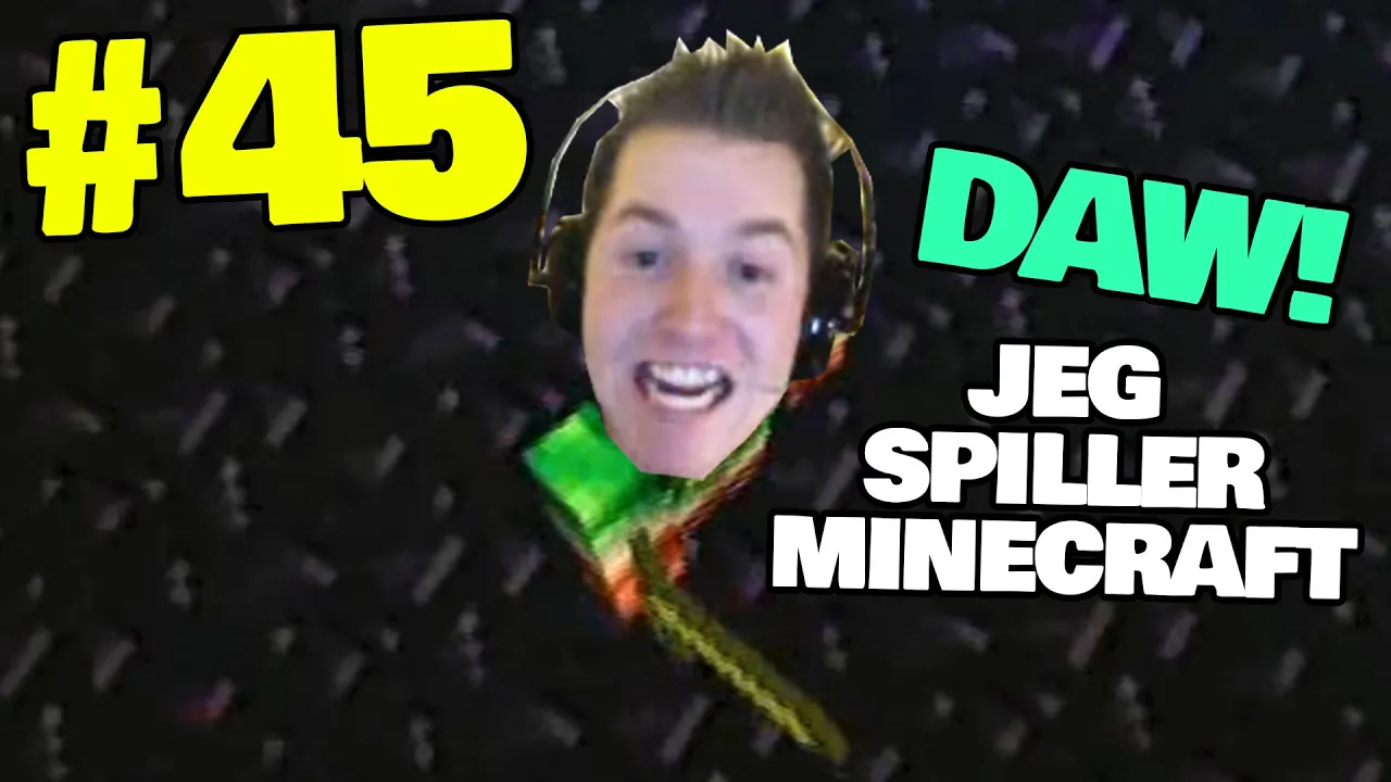 MINECRAFT SERIEN - EPISODE #45 - ACTION! - CoolageBrothers [Re-Upload]