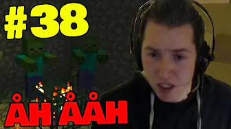 MINECRAFT SERIEN - EPISODE #38 - VI SKAL BRUGE OBSIDIAN! - CoolageBrothers [Re-Upload]
