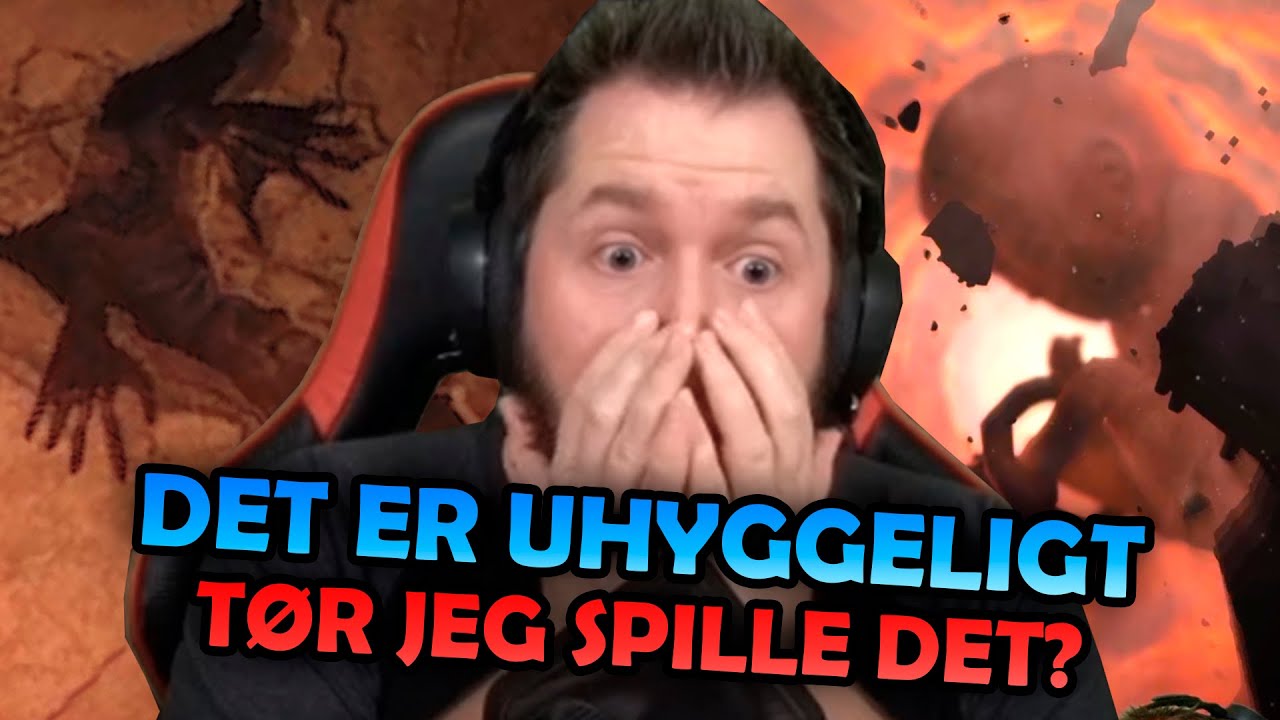 TÅRENE TRILLER! (Amnesia Rebirth) - Mewkel