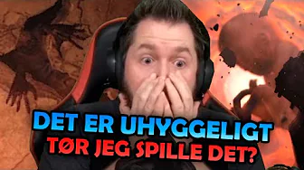 TÅRENE TRILLER! (Amnesia Rebirth) - Mewkel