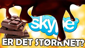 STØRKNET LORT (Sorry Andreas) - CoolageBrothers (Mewkel)