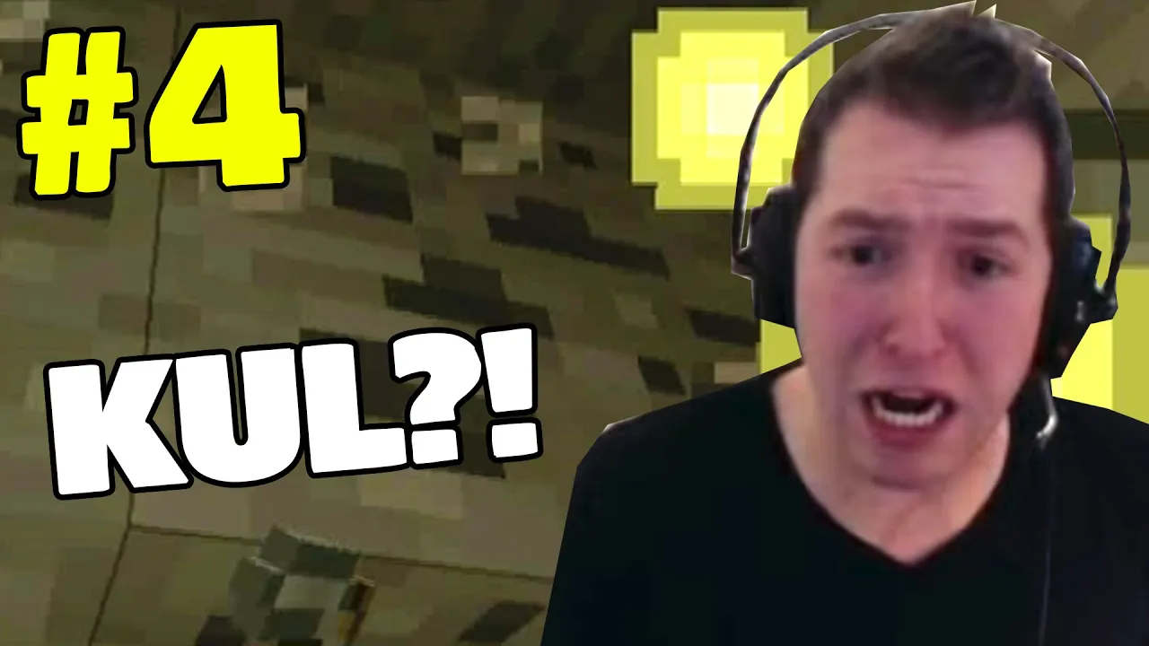 MINECRAFT SERIEN - EPISODE #4 - ALT MIT KUL! - CoolageBrothers [Re-Upload]