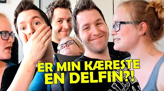 HUN ELSKER MIG! - Mewkel