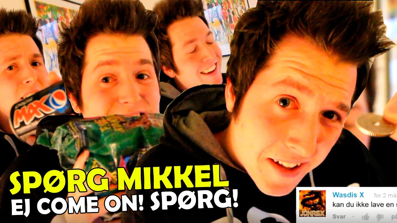 SPØRG MIKKEL #7 - CoolageBrothers [Re-Upload]