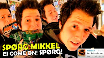 SPØRG MIKKEL #7 - CoolageBrothers [Re-Upload]