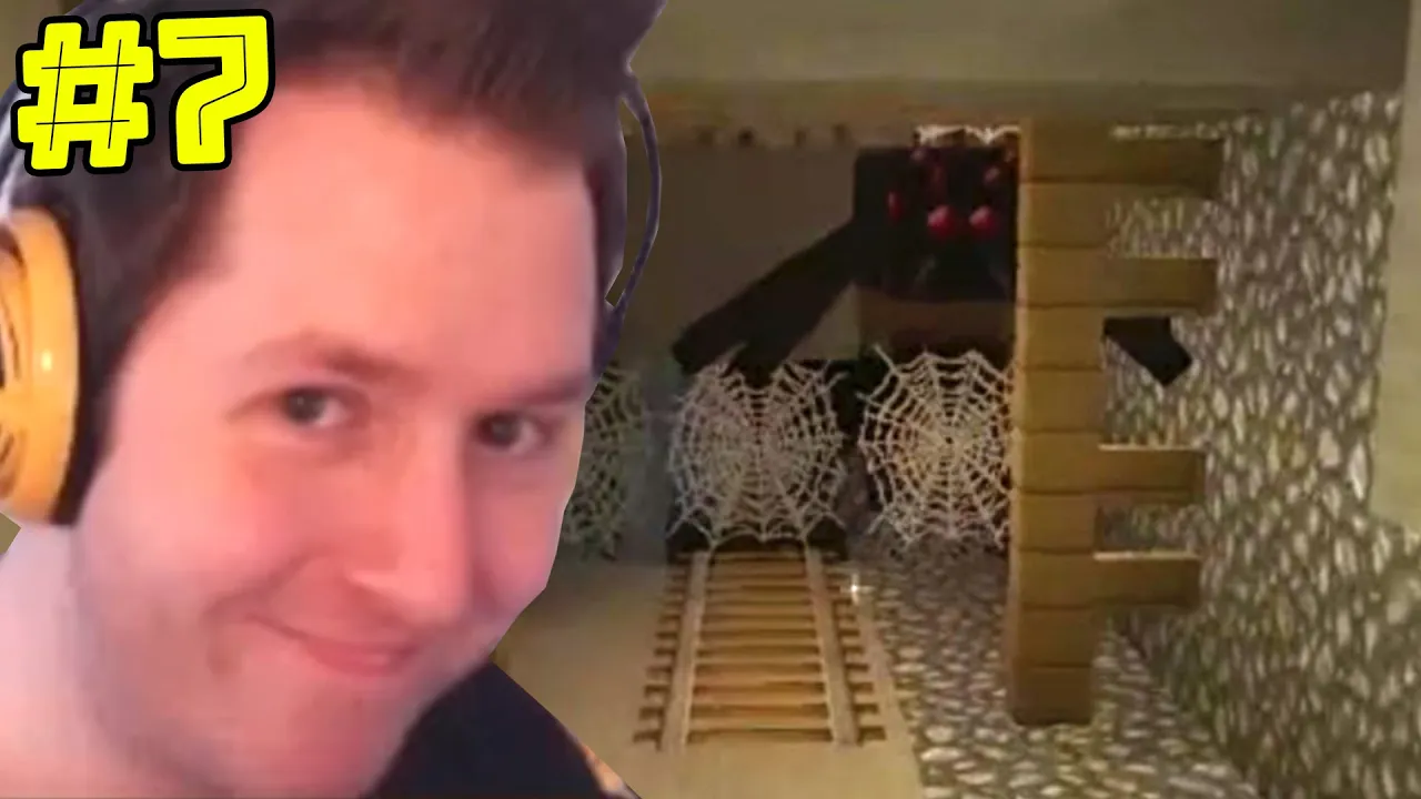 MINECRAFT SERIEN 2 - EPISODE 7: KENNET ER EN HAT! - CoolageBrothers [Re-Upload]