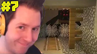 MINECRAFT SERIEN 2 - EPISODE 7: KENNET ER EN HAT! - CoolageBrothers [Re-Upload]