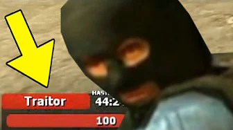 MIKKEL THE MASTER TRAITOR! (Trouble in Terrorist Town [GMOD]) -  CoolageBrothers/Mewkel [Re-Upload]