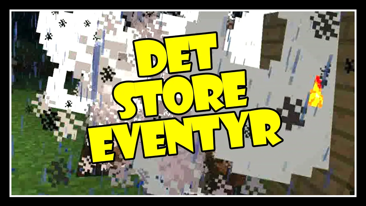 DET STORE EVENTYR (Minecraft) - CoolageBrothers [Re-upload]