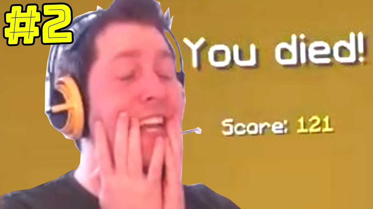 MINECRAFT SERIEN 2 - EPISODE 2: HADER AT DØ! - CoolageBrothers [Re-Upload]