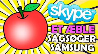 APPLE SAGSØGER SAMSUNG - CoolageBrothers (Mewkel)
