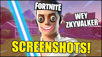 SCREENSHOT! (Fortnite) - Mewkel [Re-Upload]