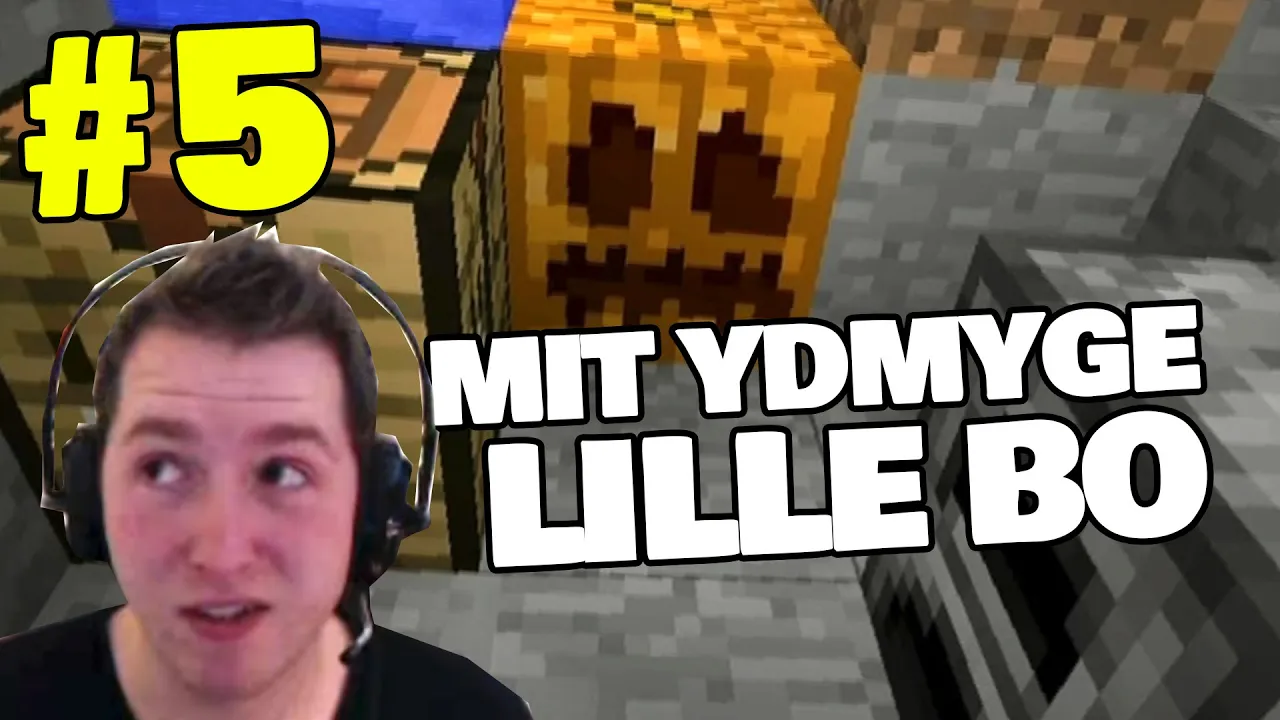 MINECRAFT SERIEN - EPISODE #5 - NU GÅR DET STÆRKT! - CoolageBrothers [Re-Upload]