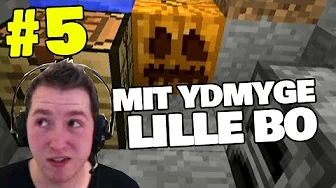 MINECRAFT SERIEN - EPISODE #5 - NU GÅR DET STÆRKT! - CoolageBrothers [Re-Upload]