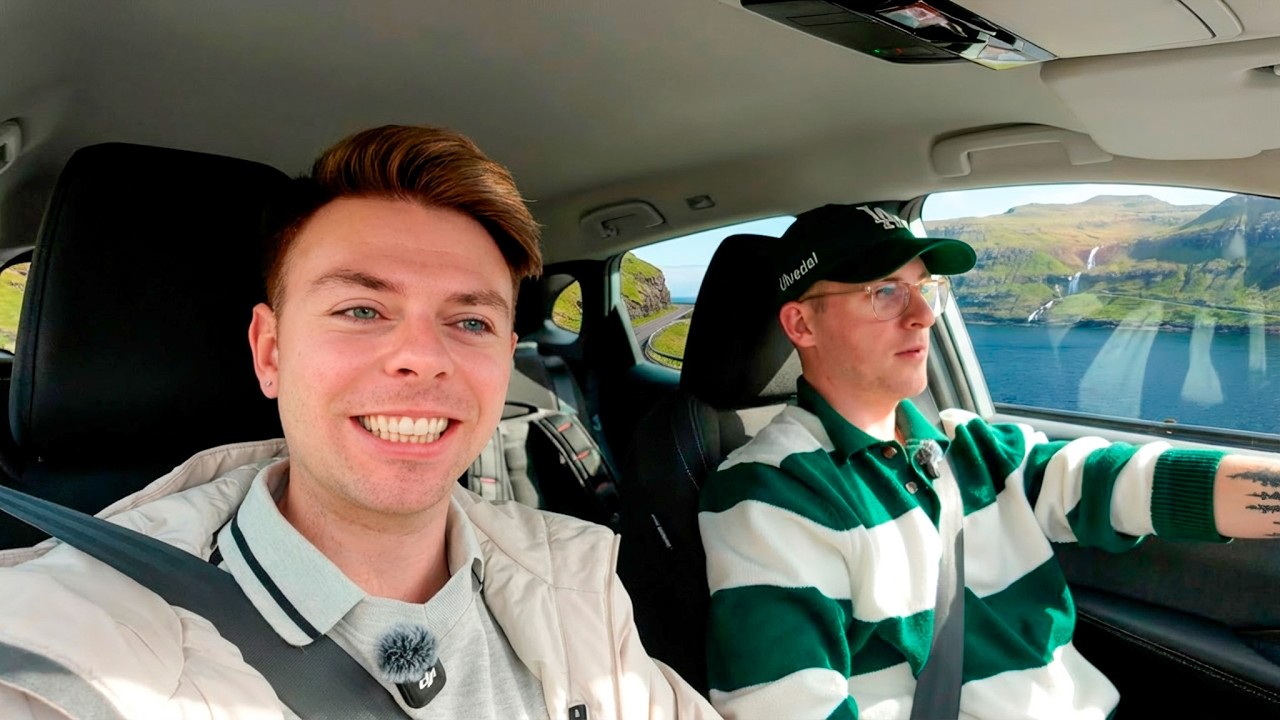 Færøerne med Tobias