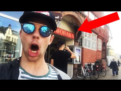 I BIOGRAFEN MED GUTTERNE!