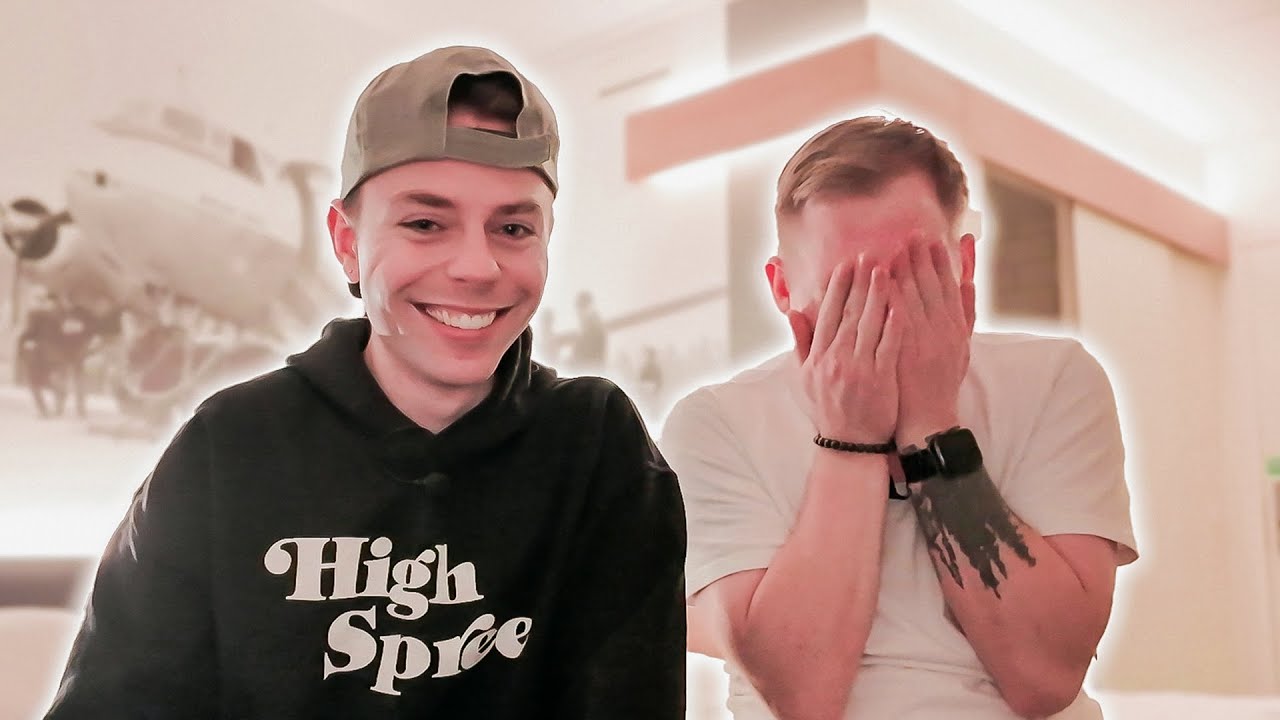 Fraklips: Den billigste Afbudsrejse