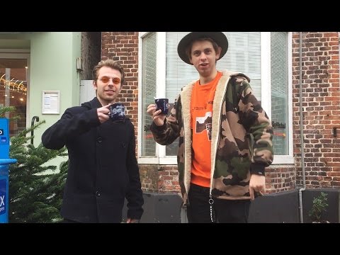 FAMILIE TUR TIL JULEMARKED