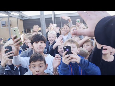 Extra: OVERRASKER FANS PÅ SKOLE #2