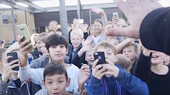 Extra: OVERRASKER FANS PÅ SKOLE #2
