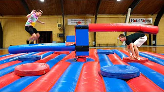 Fraklips: wipeout challenge