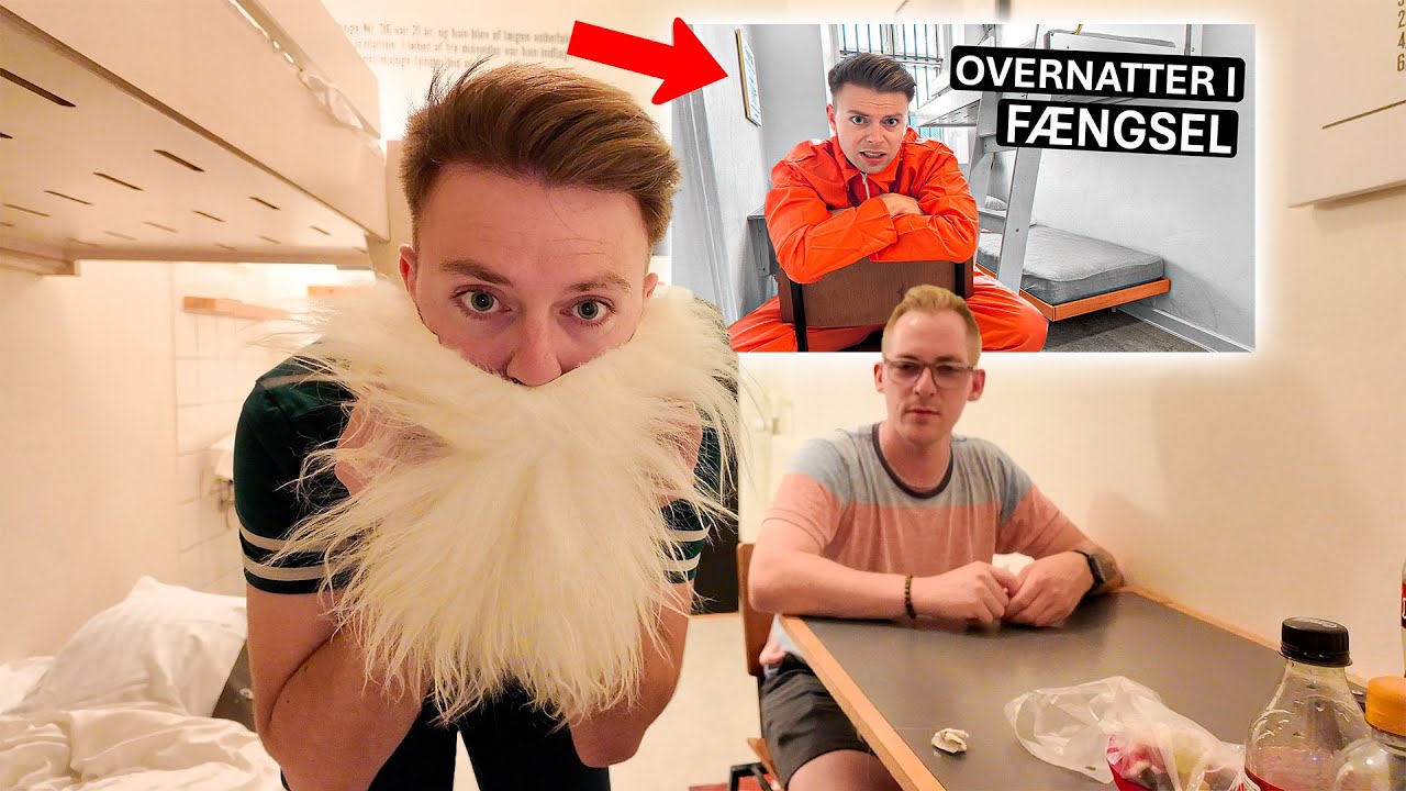 Bag om: Danmarks mærkeligste overnatninger